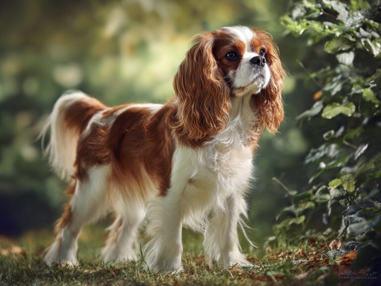 Cavalier King Charles Spaniel
