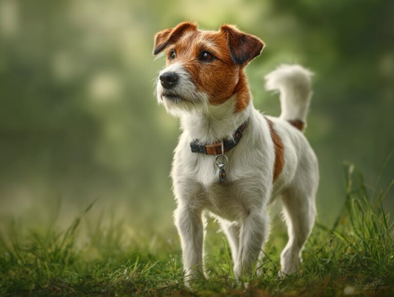Jack Russell Terrier