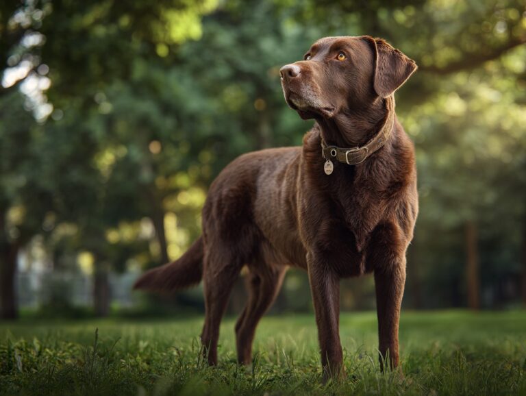 Labrador Retriever
