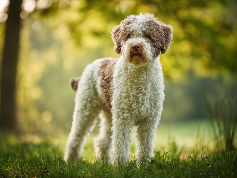 Lagotto Romagnolo