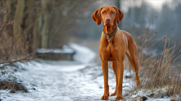 Magyar Vizsla