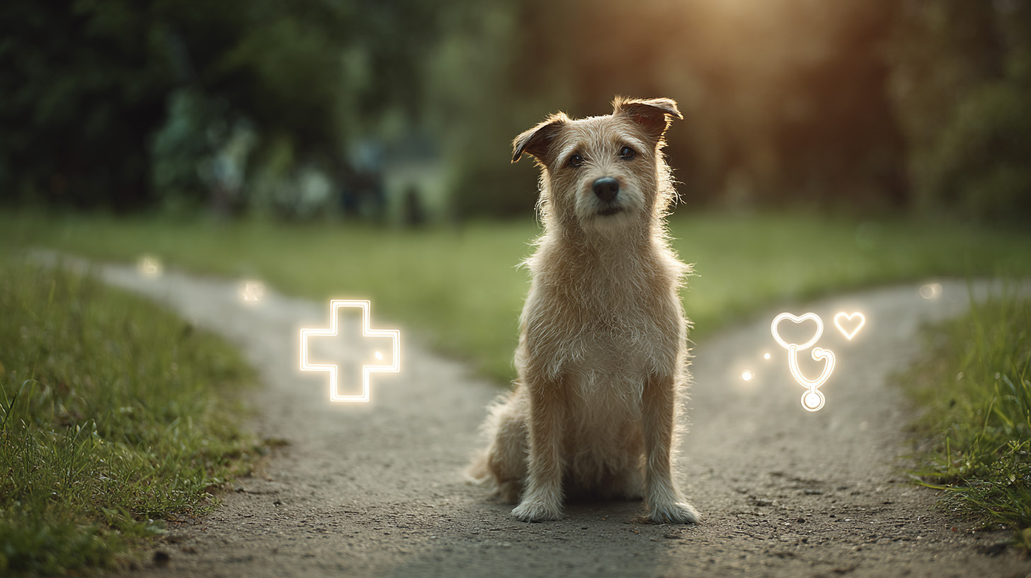 OP-Schutz oder Vollkrankenschutz? Der ehrliche Vergleich, was Ihr Hund wirklich braucht