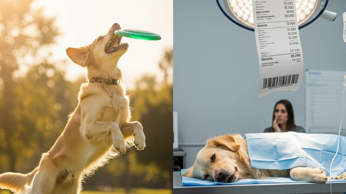 Operation beim Hund