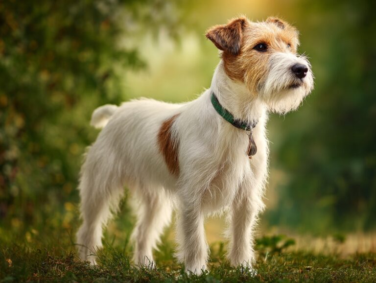 Parson Russell Terrier