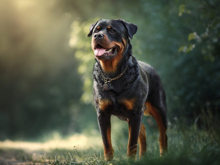 Rottweiler