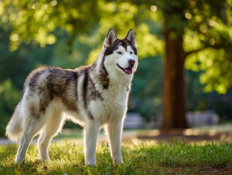 Siberian Husky