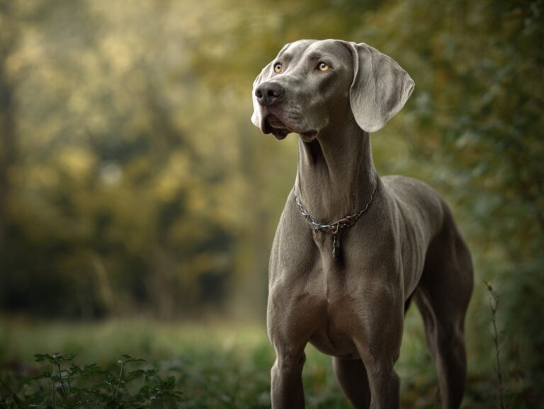 Weimaraner