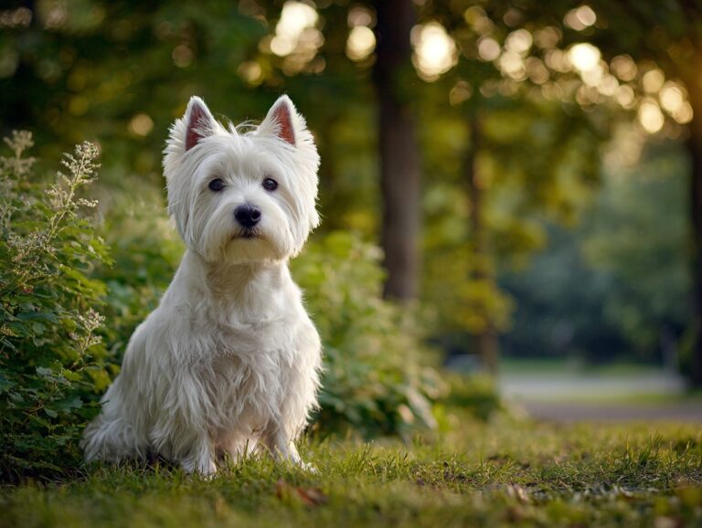 West Highland White Terrier