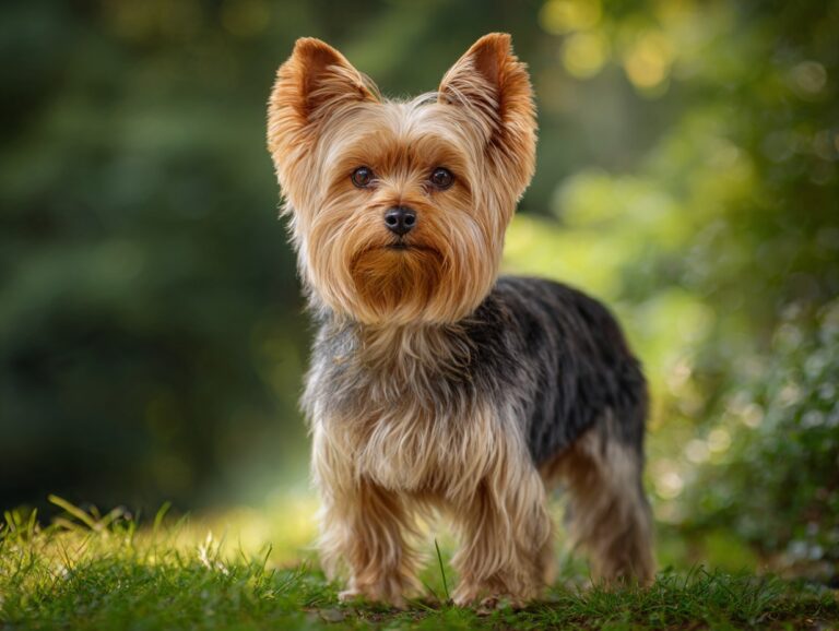 Yorkshire Terrier