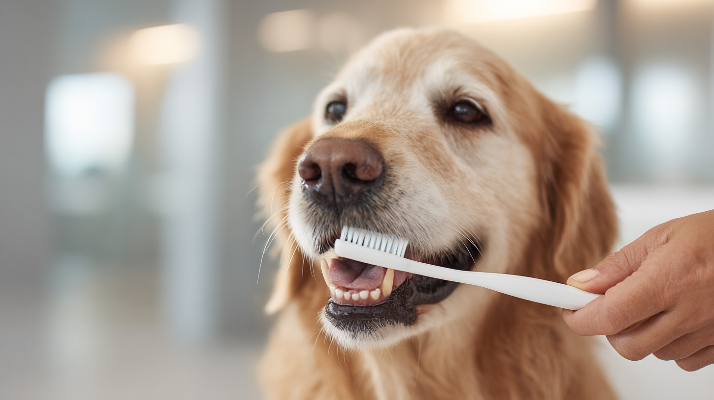 Zahnbehandlungen beim Hund